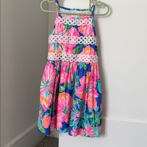 Lilly Pulitzer dress